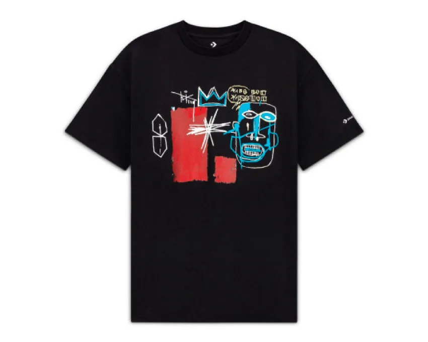 Converse Tee X Basquiat