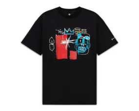 Converse Tee X Basquiat