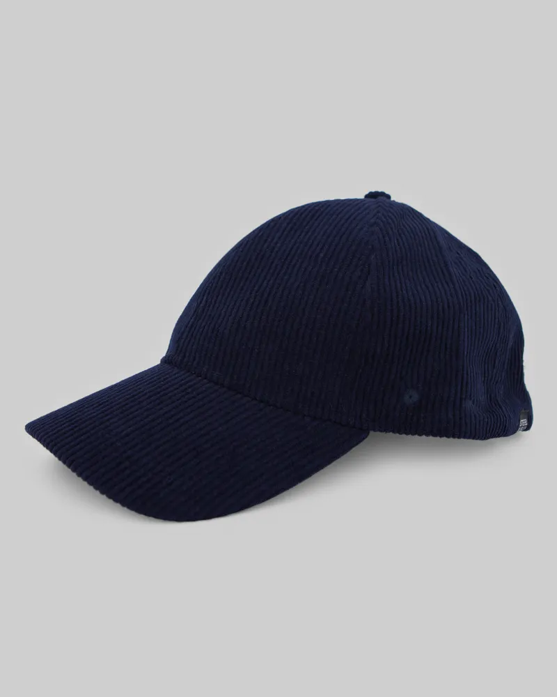 Corduroy Baseball Cap