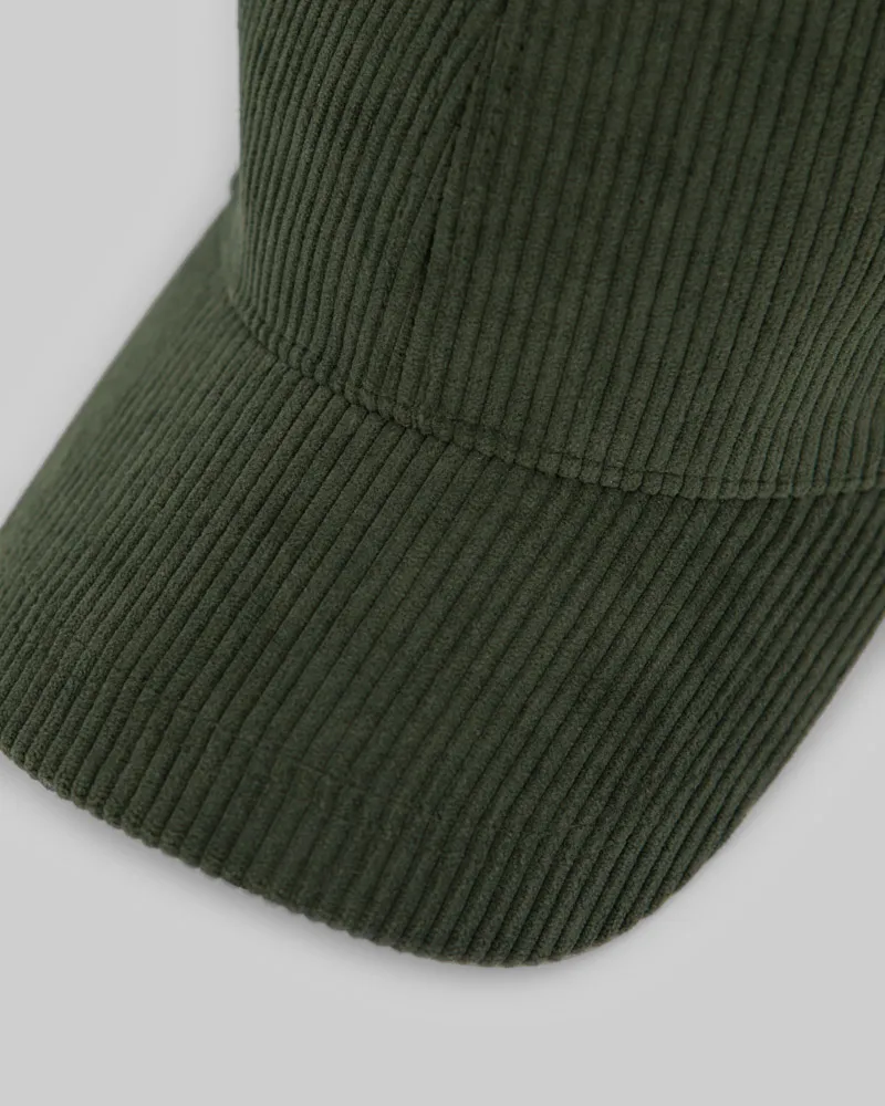 Corduroy Baseball Cap