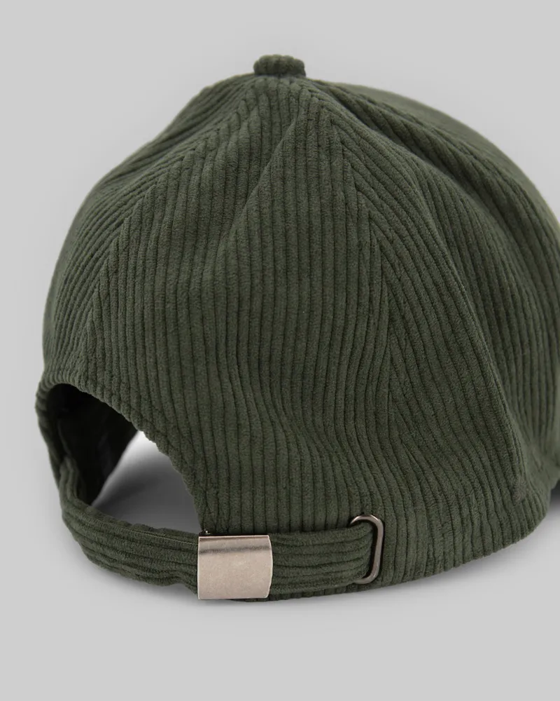 Corduroy Baseball Cap