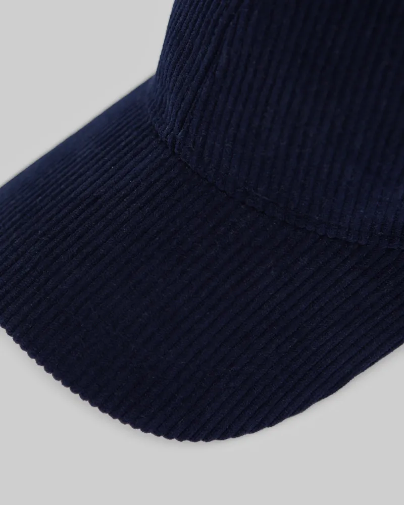 Corduroy Baseball Cap