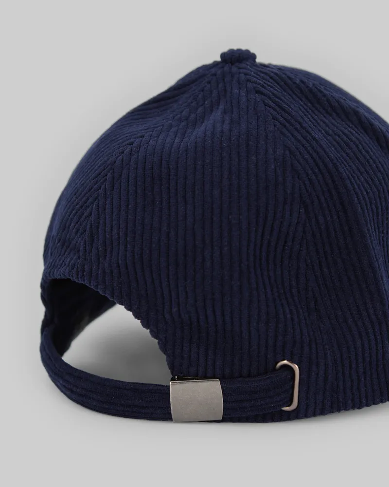 Corduroy Baseball Cap