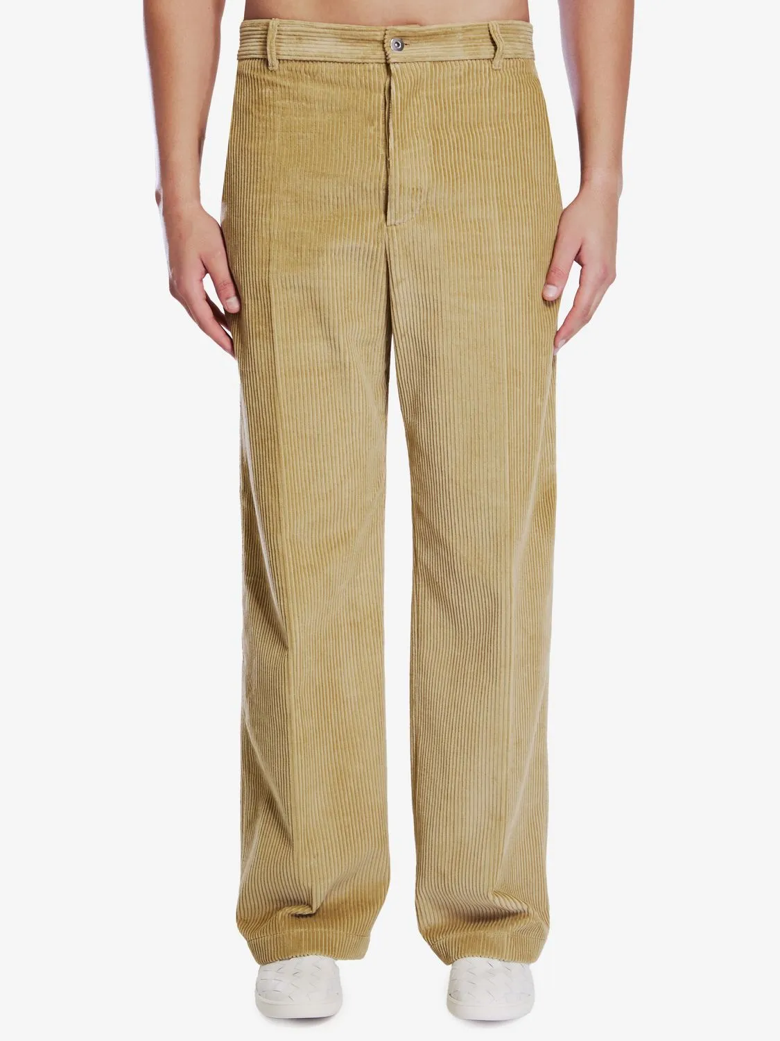 CORDUROY TROUSERS