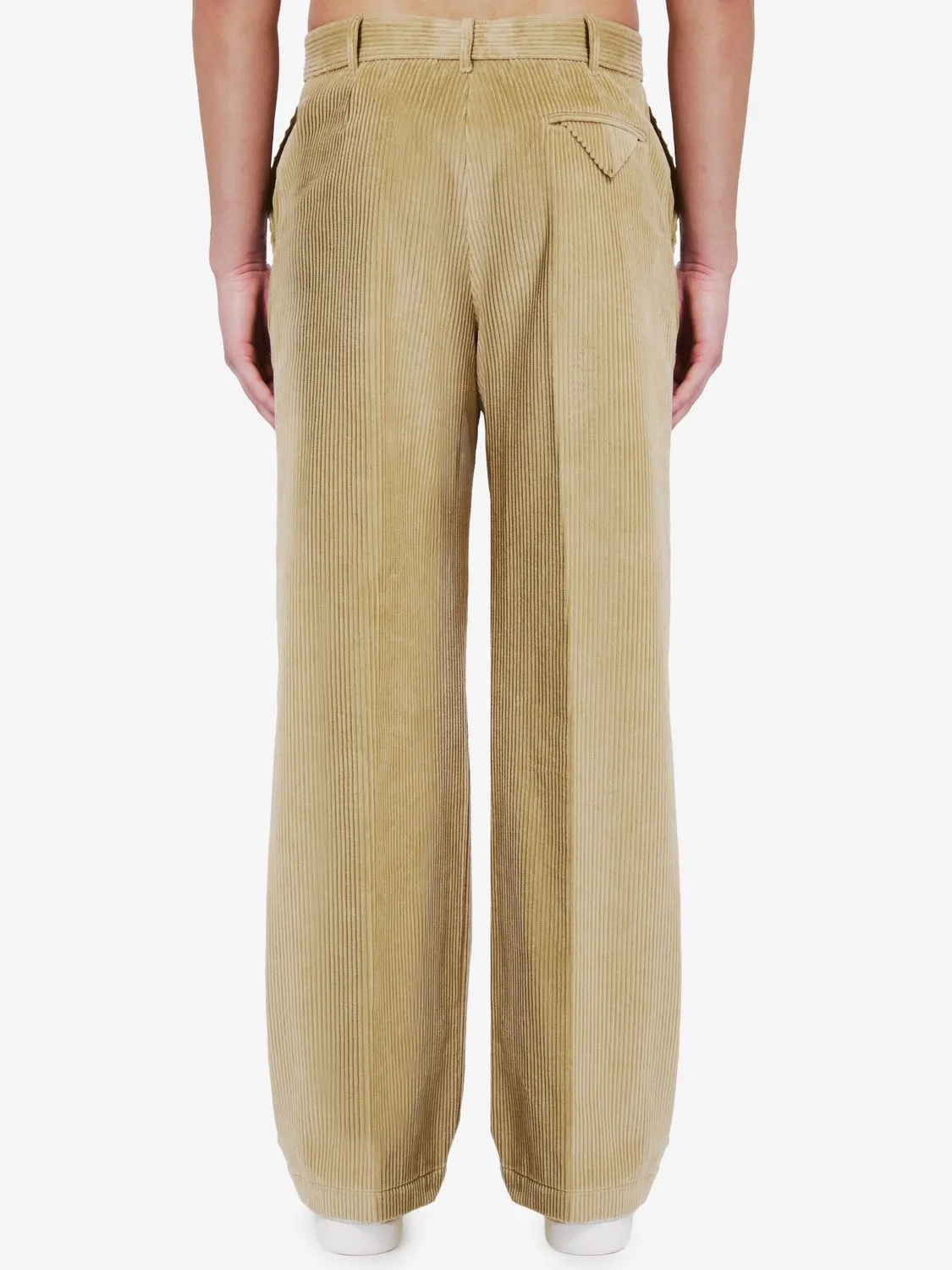 CORDUROY TROUSERS