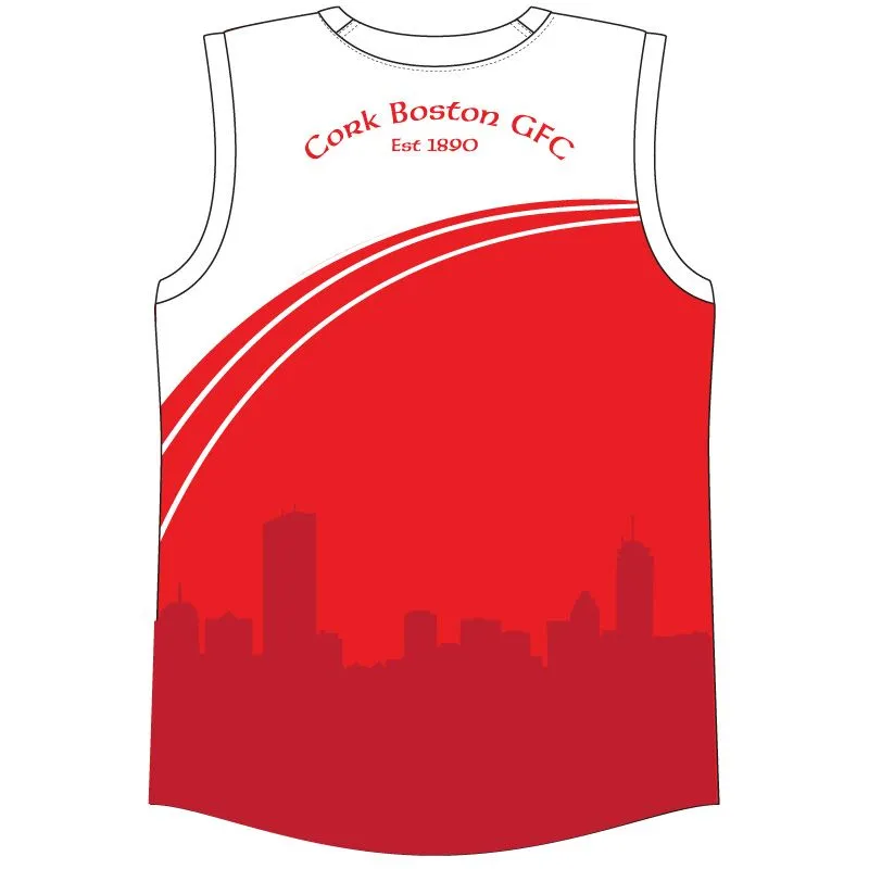 Cork GFC Boston Sleeveless Vest