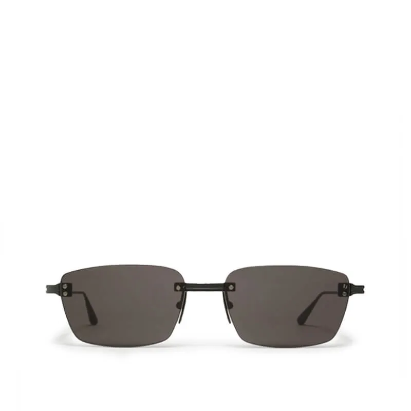 Cubic Sunglasses - Black