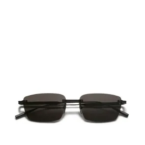 Cubic Sunglasses - Black