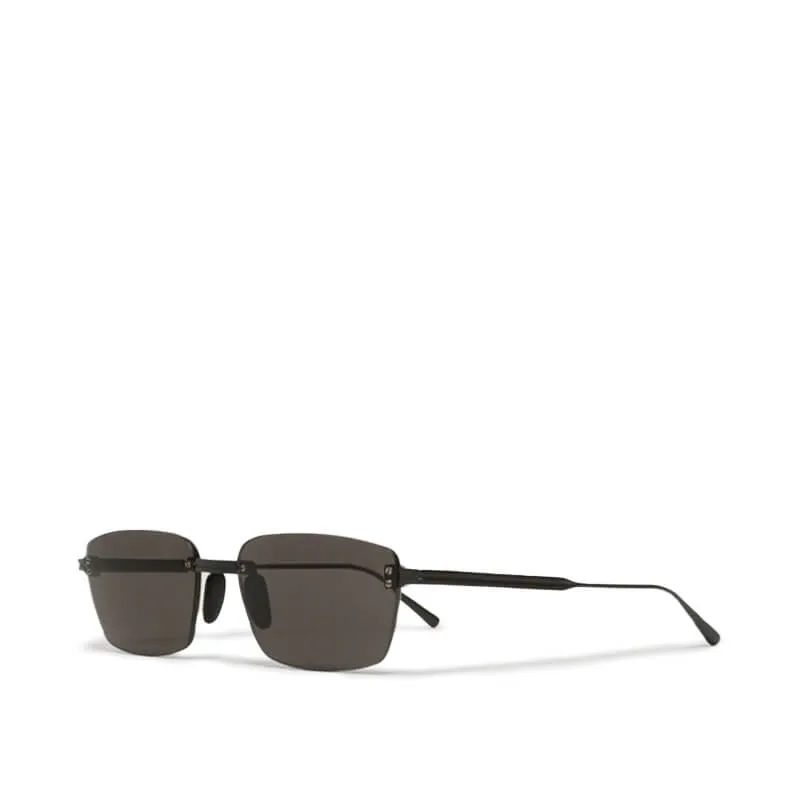 Cubic Sunglasses - Black