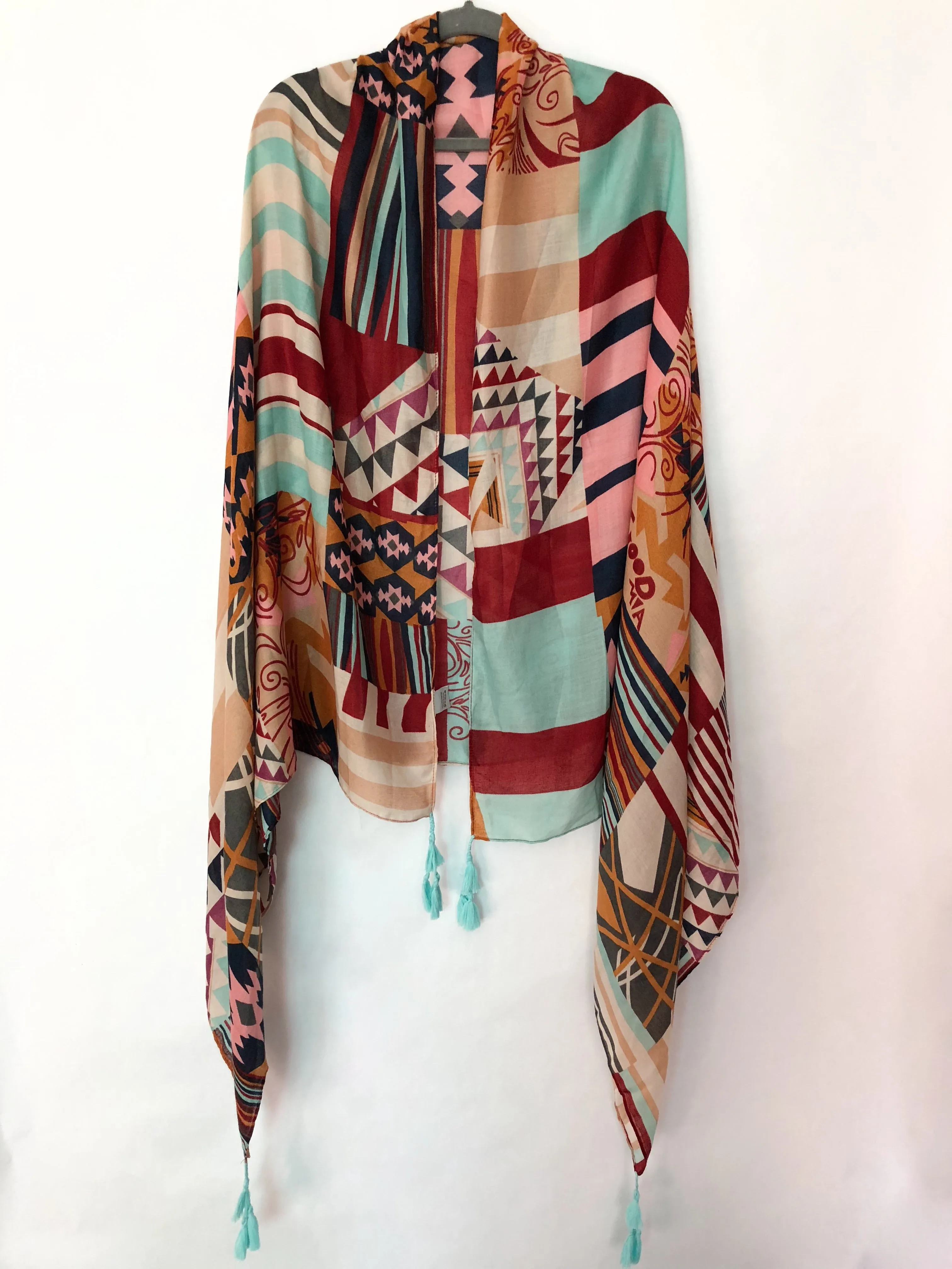 Cumberland Scarf Wrap