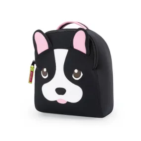 Dabba Walla Harness Backpack French Bulldog