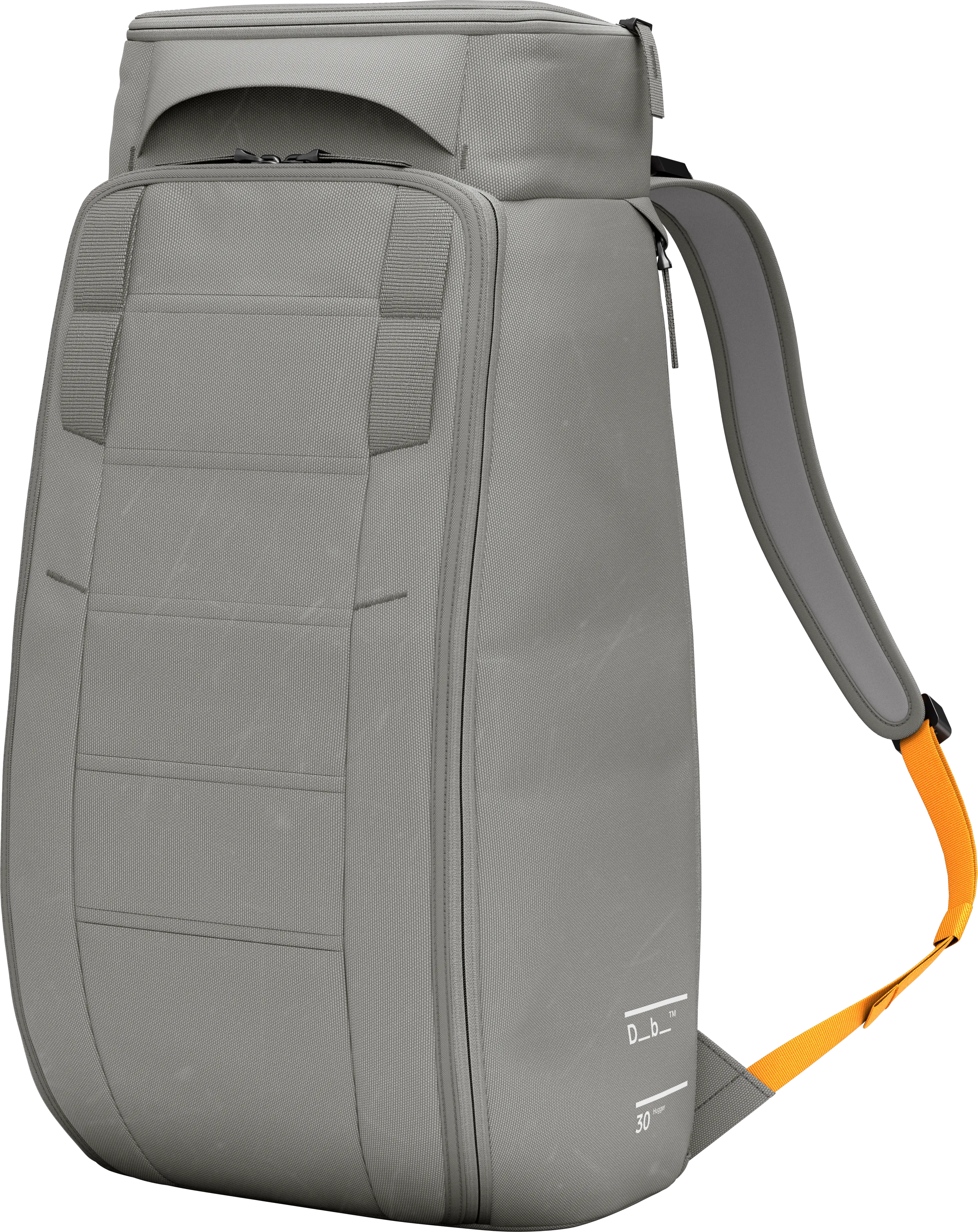 Db Hugger Backpack 30L Sand Grey | Buy Db Hugger Backpack 30L Sand Grey here | Outnorth