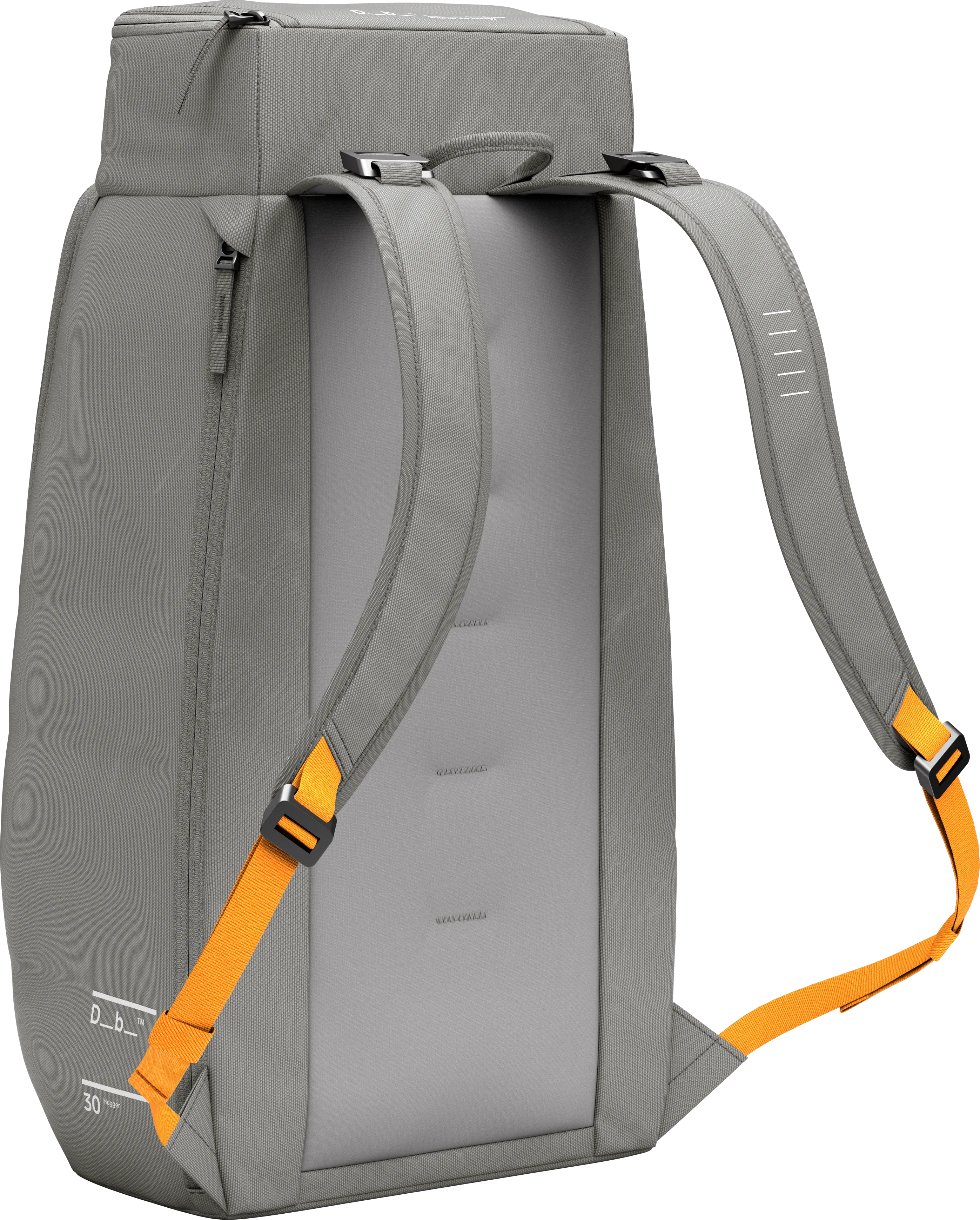 Db Hugger Backpack 30L Sand Grey | Buy Db Hugger Backpack 30L Sand Grey here | Outnorth