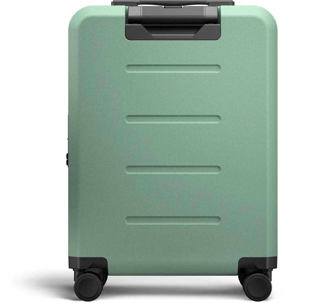 D_b_ Ramverk Front-Access Carry-On Lightweight Spinner Luggage  