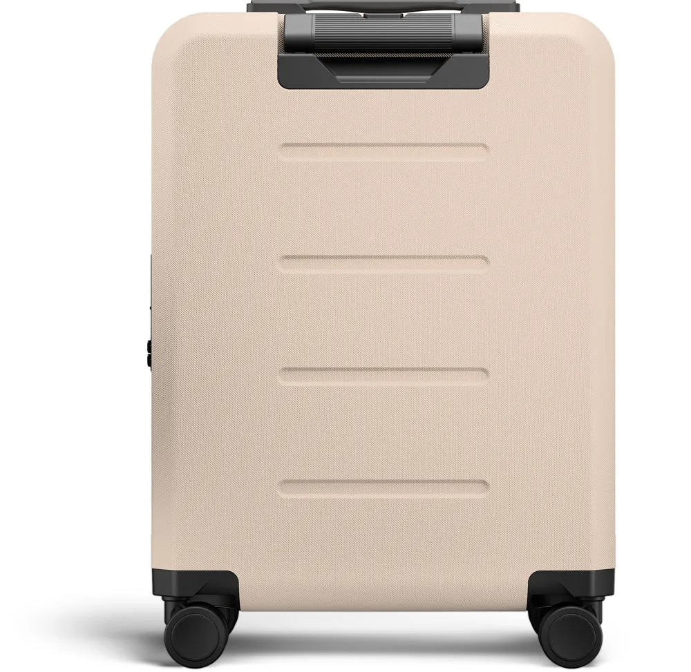 D_b_ Ramverk Front-Access Carry-On Lightweight Spinner Luggage  