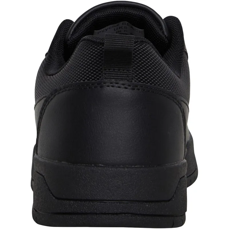 Deakins Mens Psyche Trainers Black