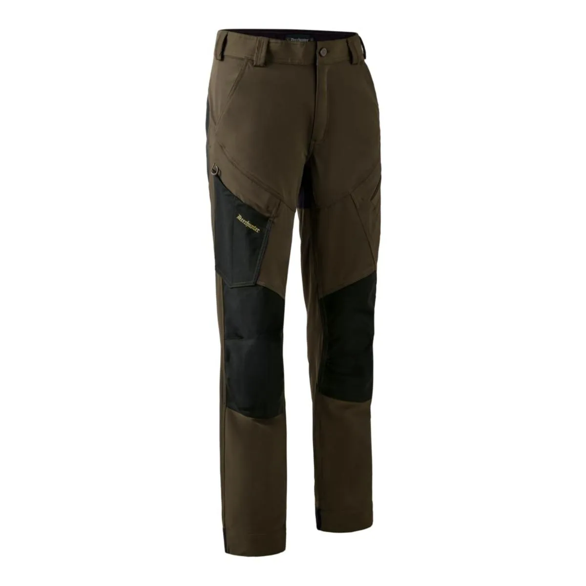 Deerhunter Northward Trousers Bark Green/Black