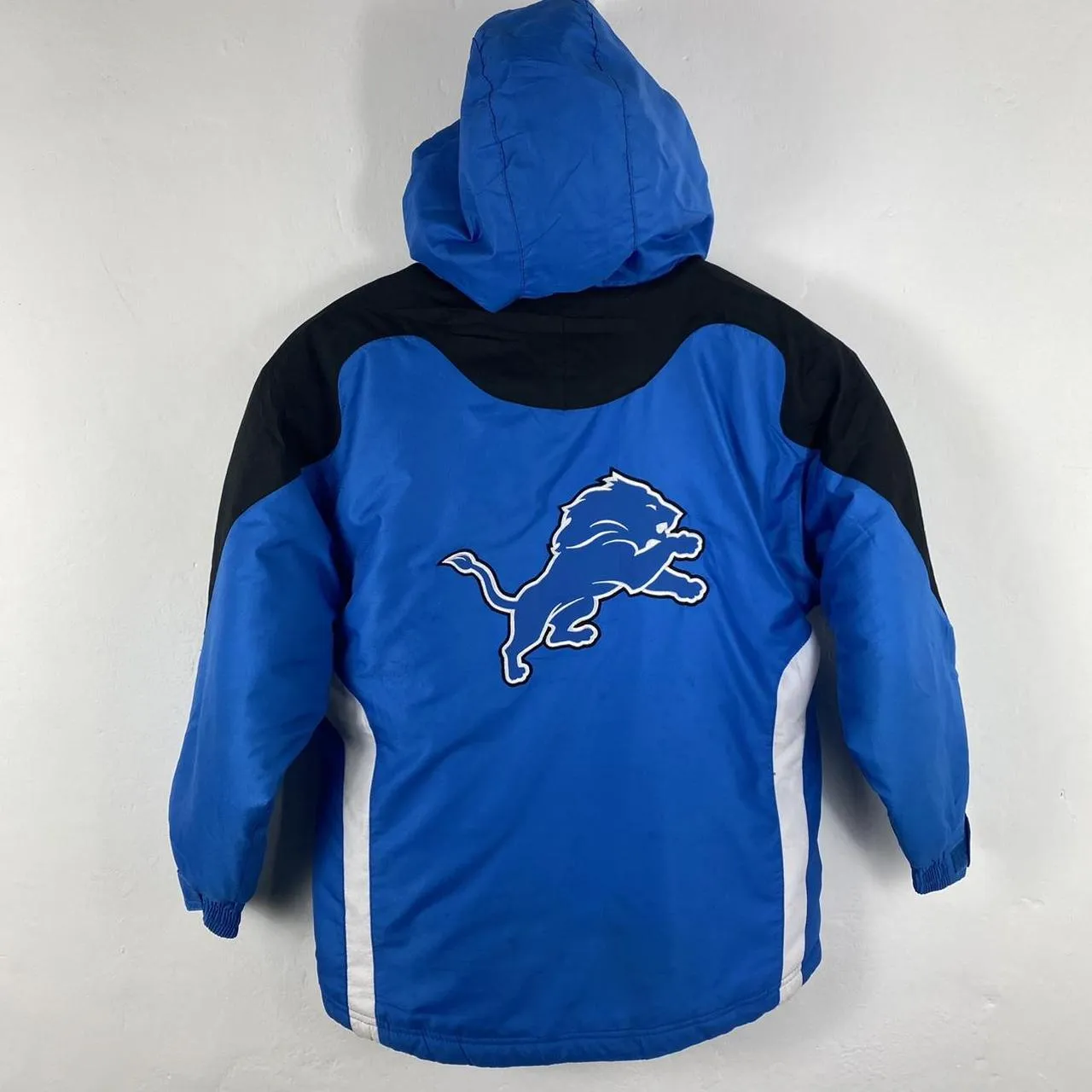 Detroit lions NFL jacket small