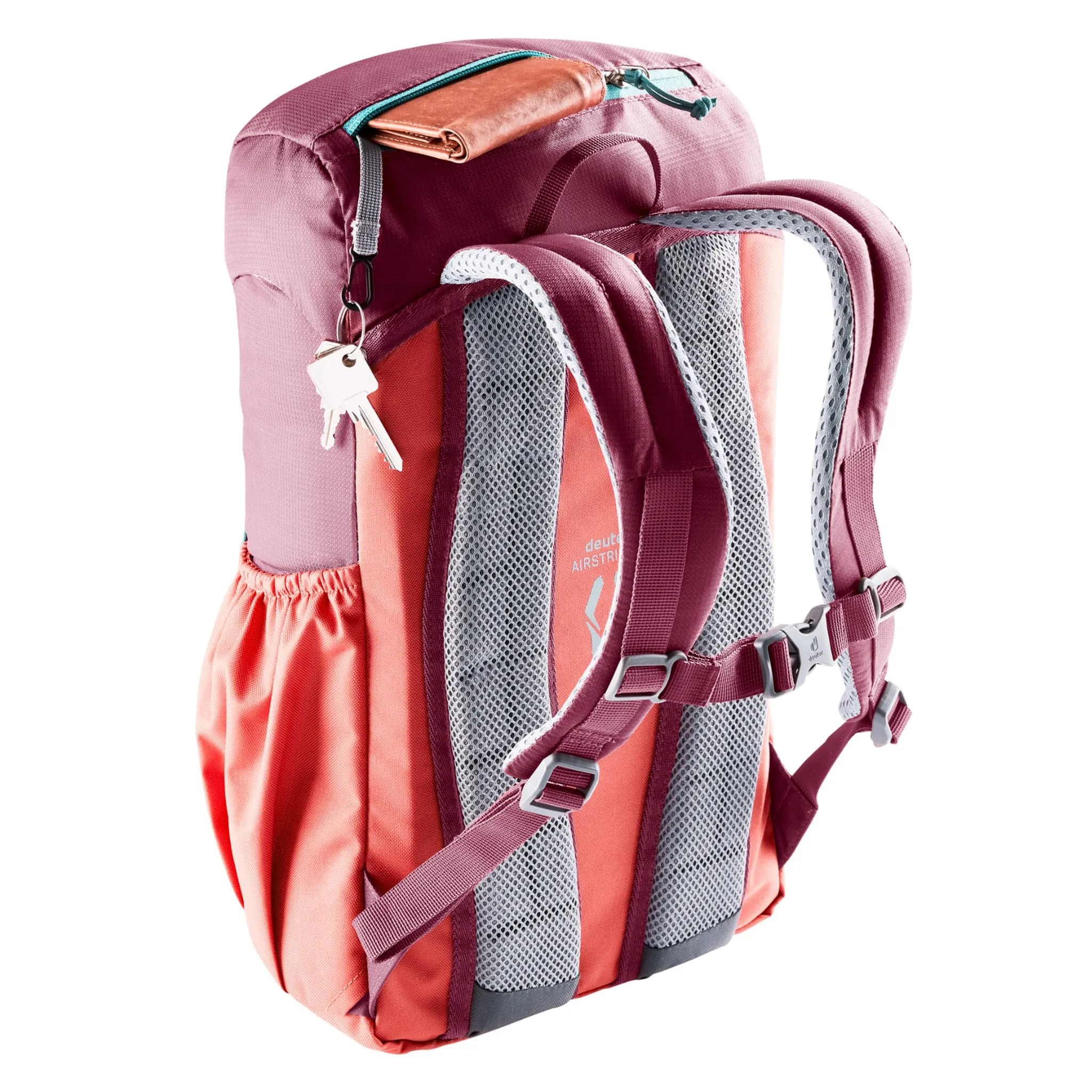 Deuter Junior Backpack 18L - Red  - Clement