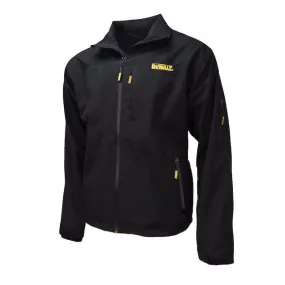 DeWalt Heated Structured Soft Shell Jacket DCHJ090BB