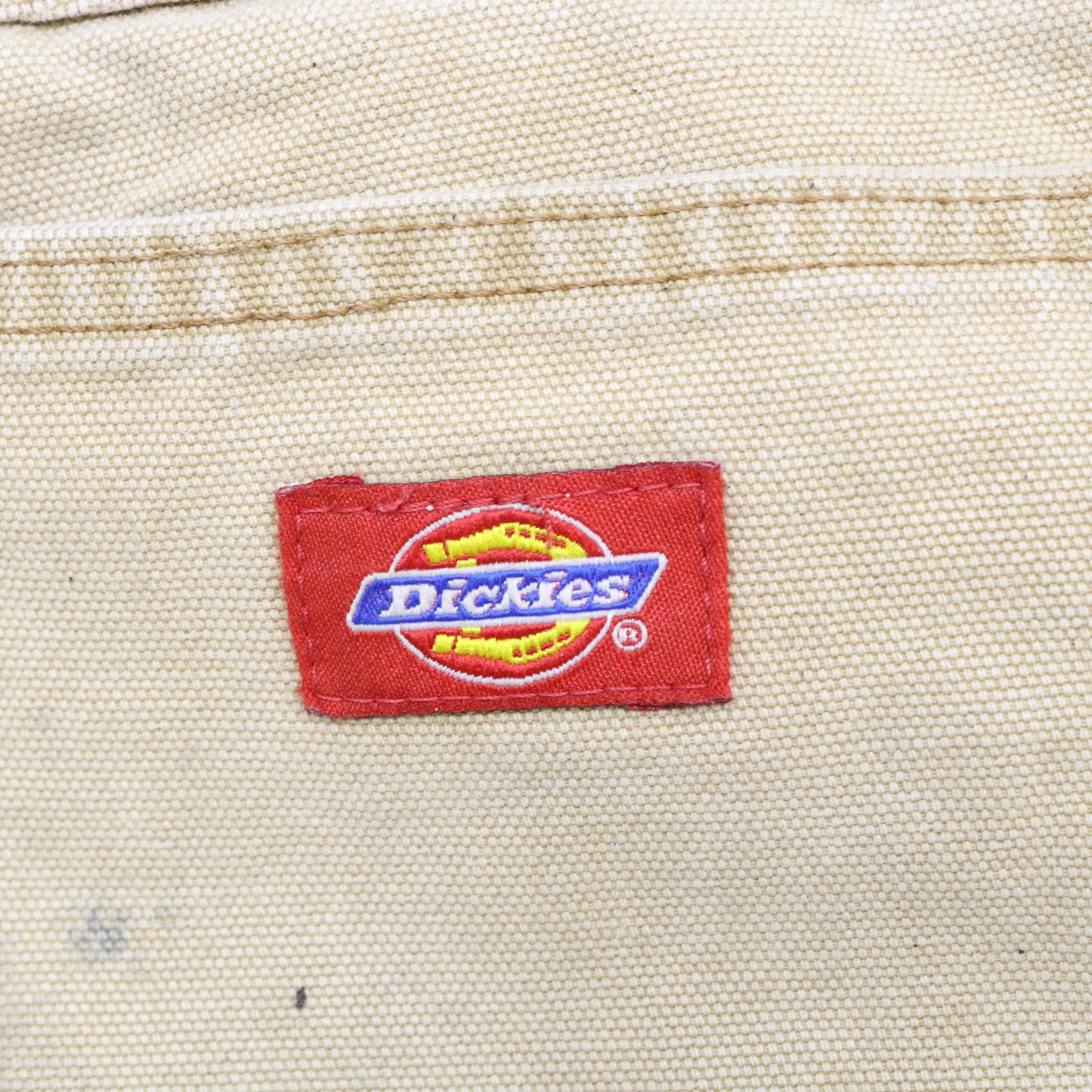 Dickies Beige Work Trousers