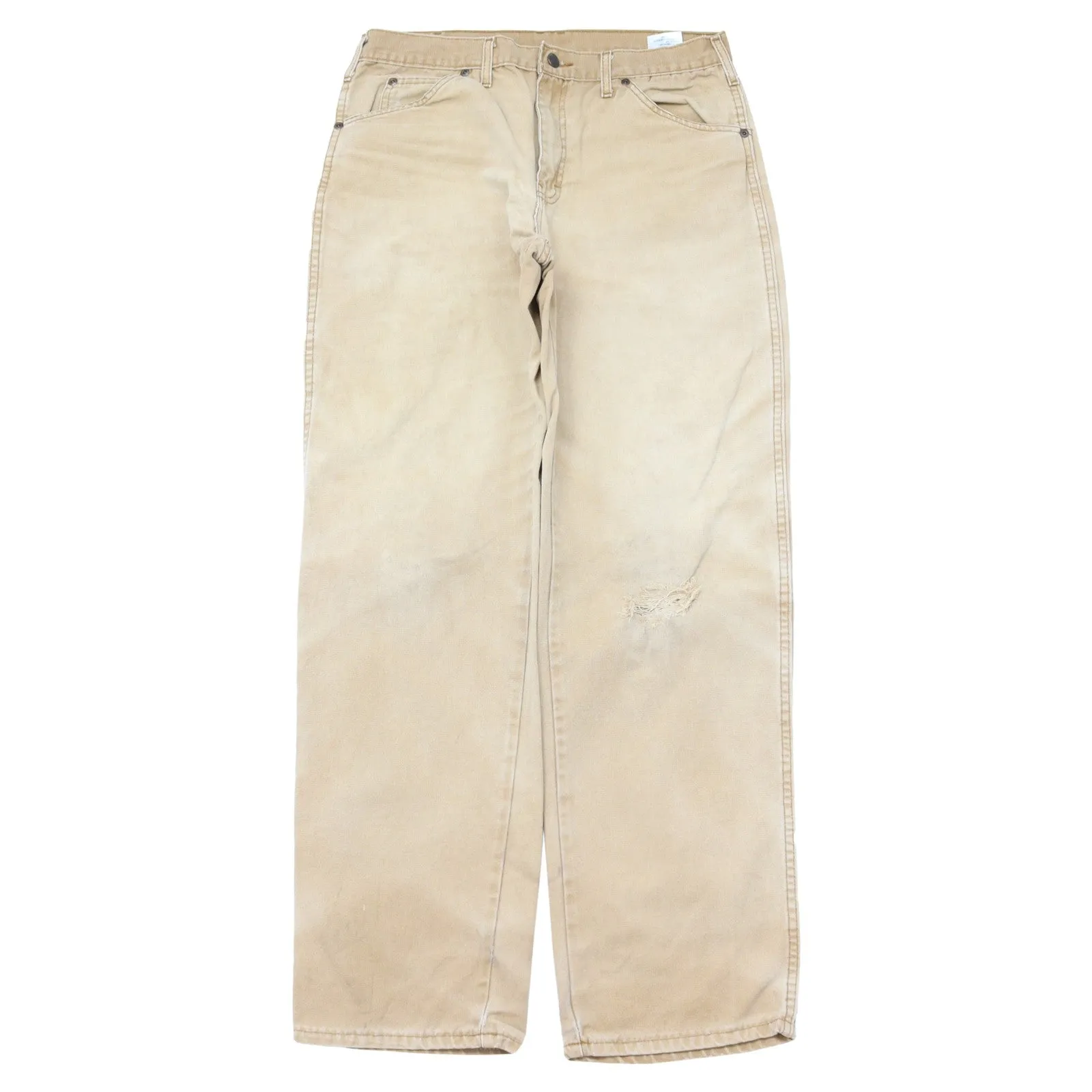 Dickies Classic Beige Work Trousers