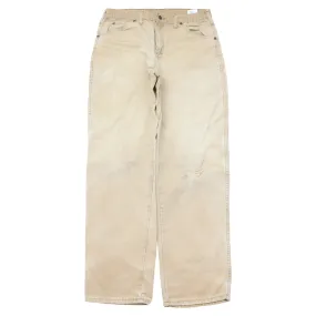 Dickies Classic Beige Work Trousers