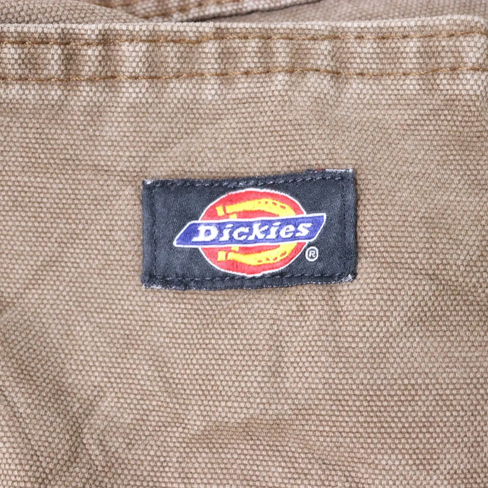 Dickies Classic Beige Work Trousers