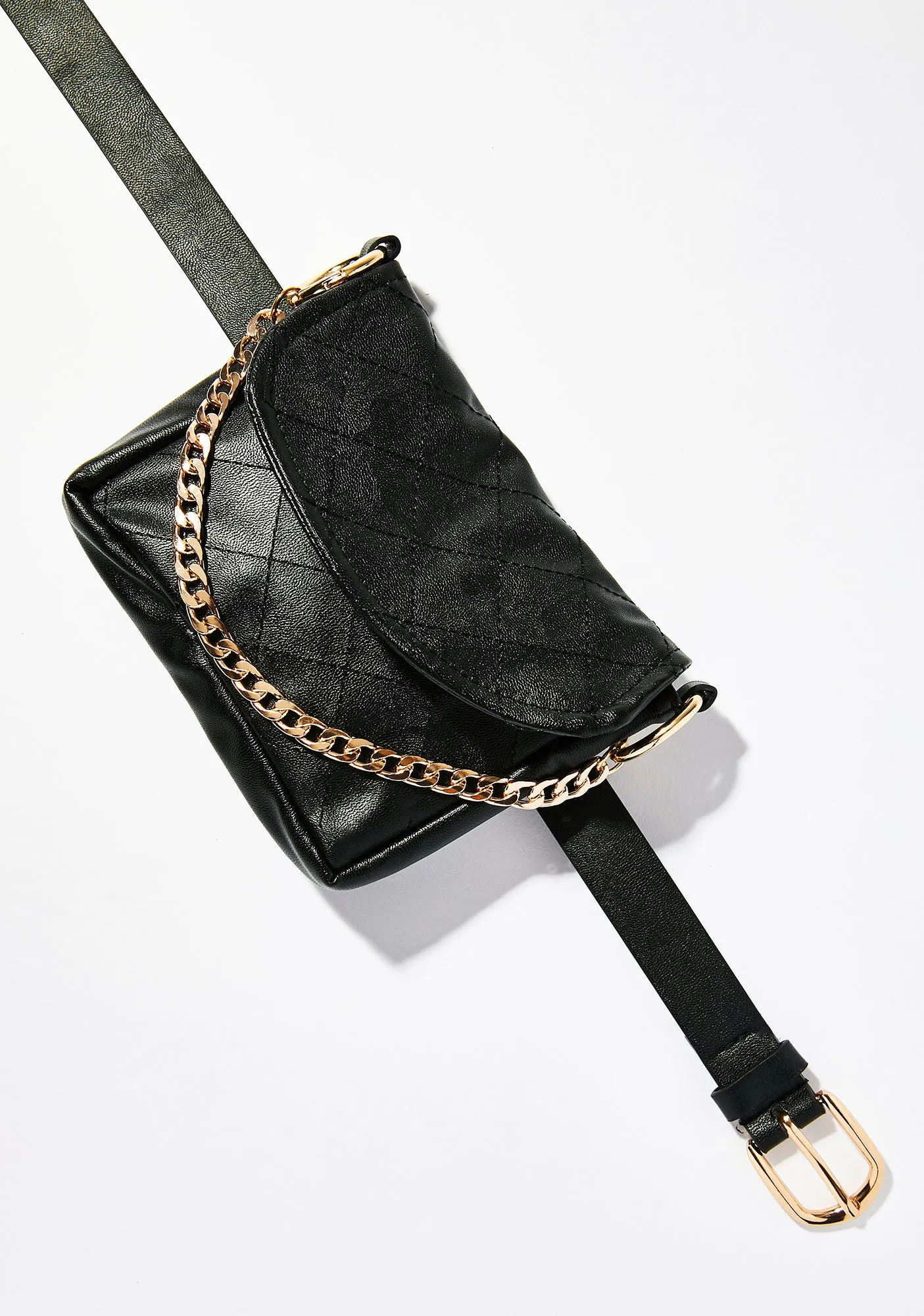 Dirty Rich Belt Bag-