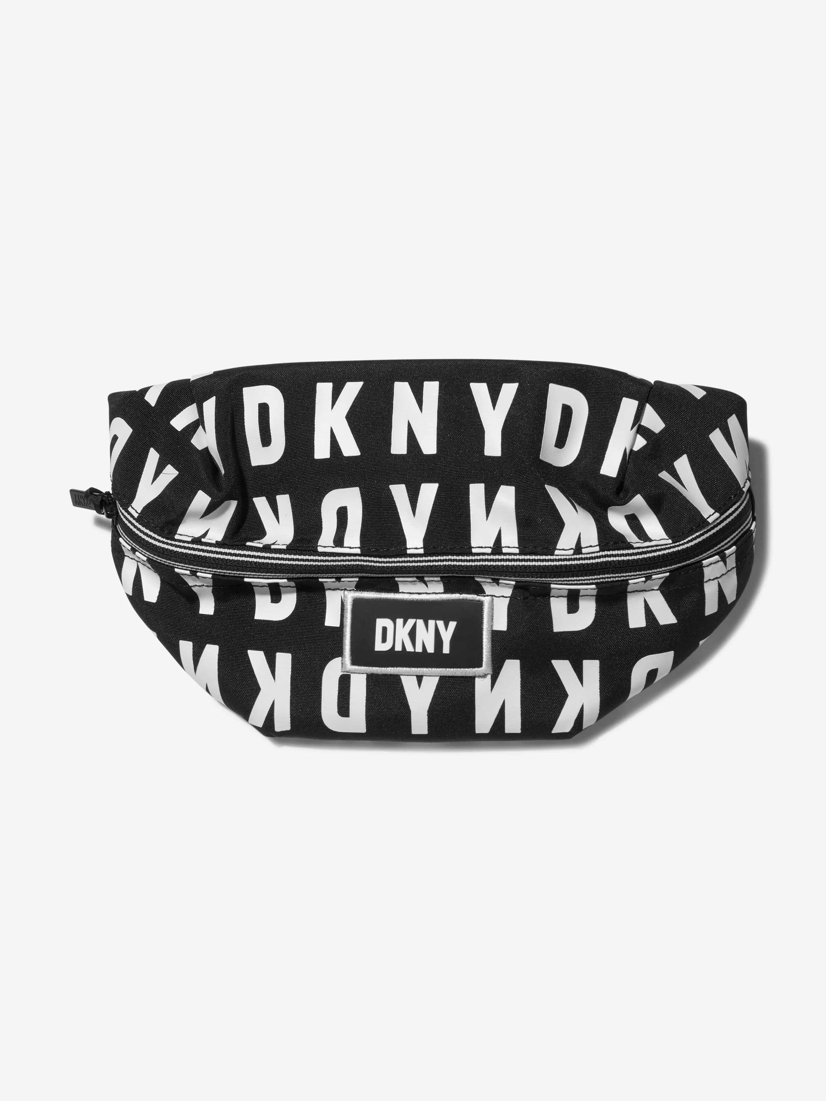 DKNY Boys Logo Print Belt Bag (W: 14.5cm)