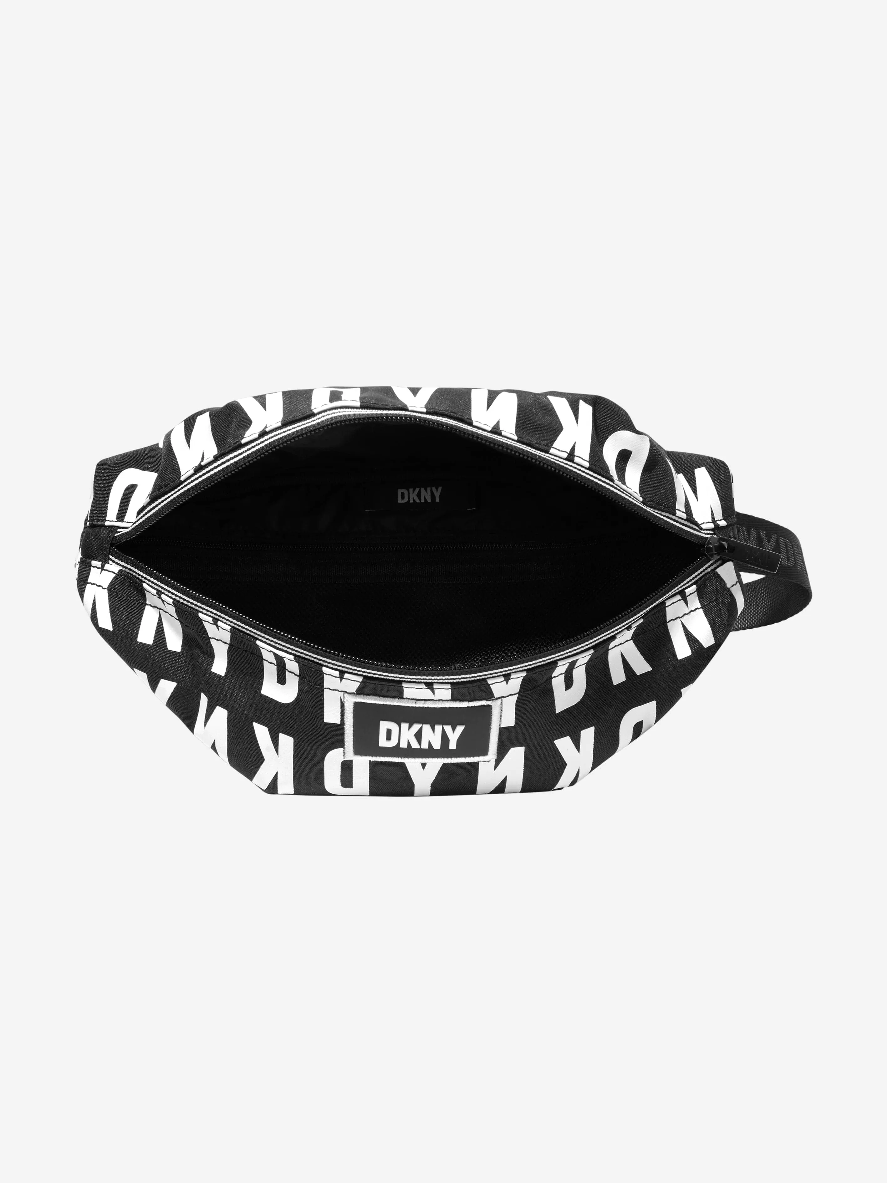 DKNY Boys Logo Print Belt Bag (W: 14.5cm)