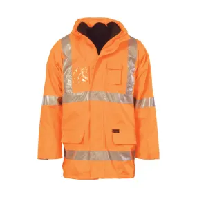 DNC HiVis Cross Back D/N “6 in 1” jacket 3999