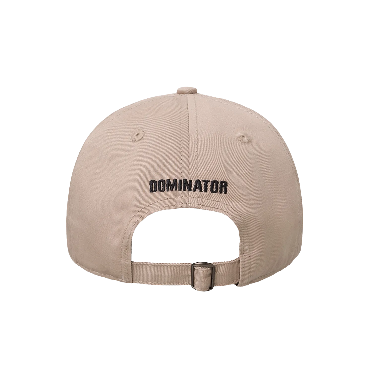 Dominator baseball cap taupe