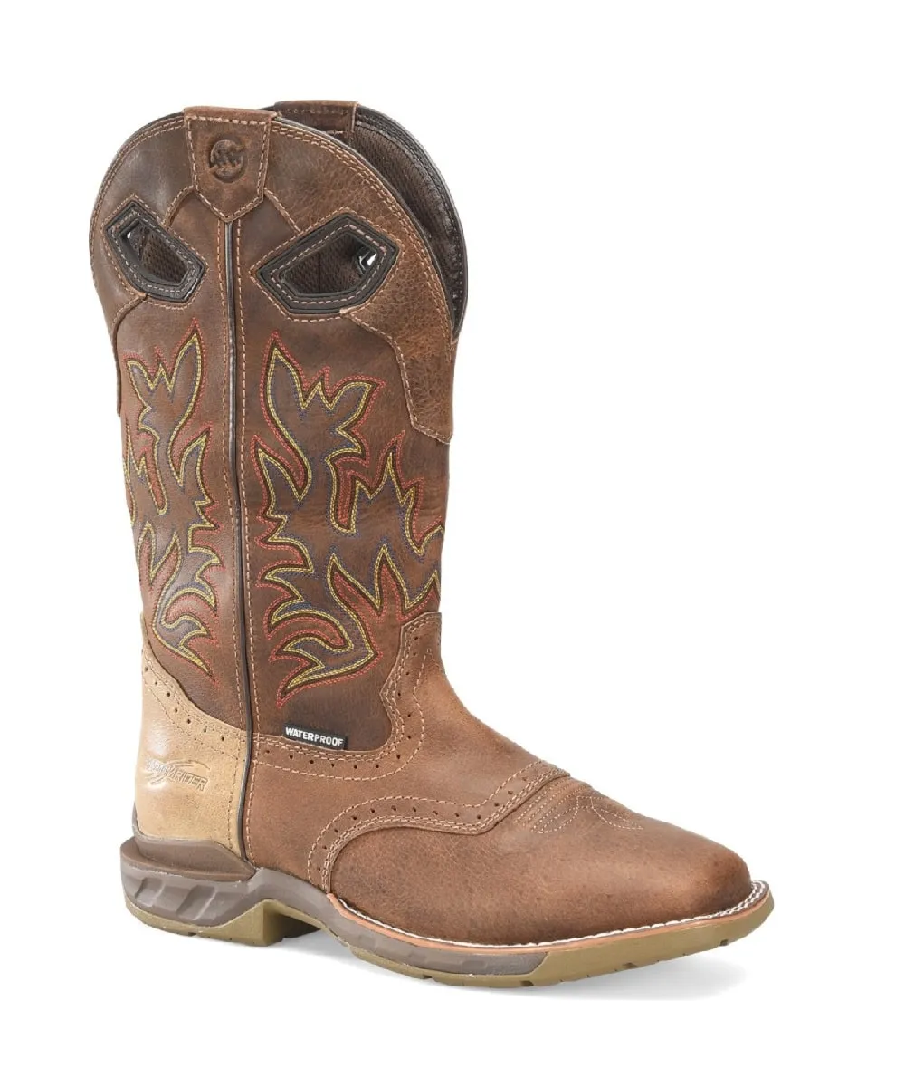 Double H Men's Phantom Rider Roper Boot