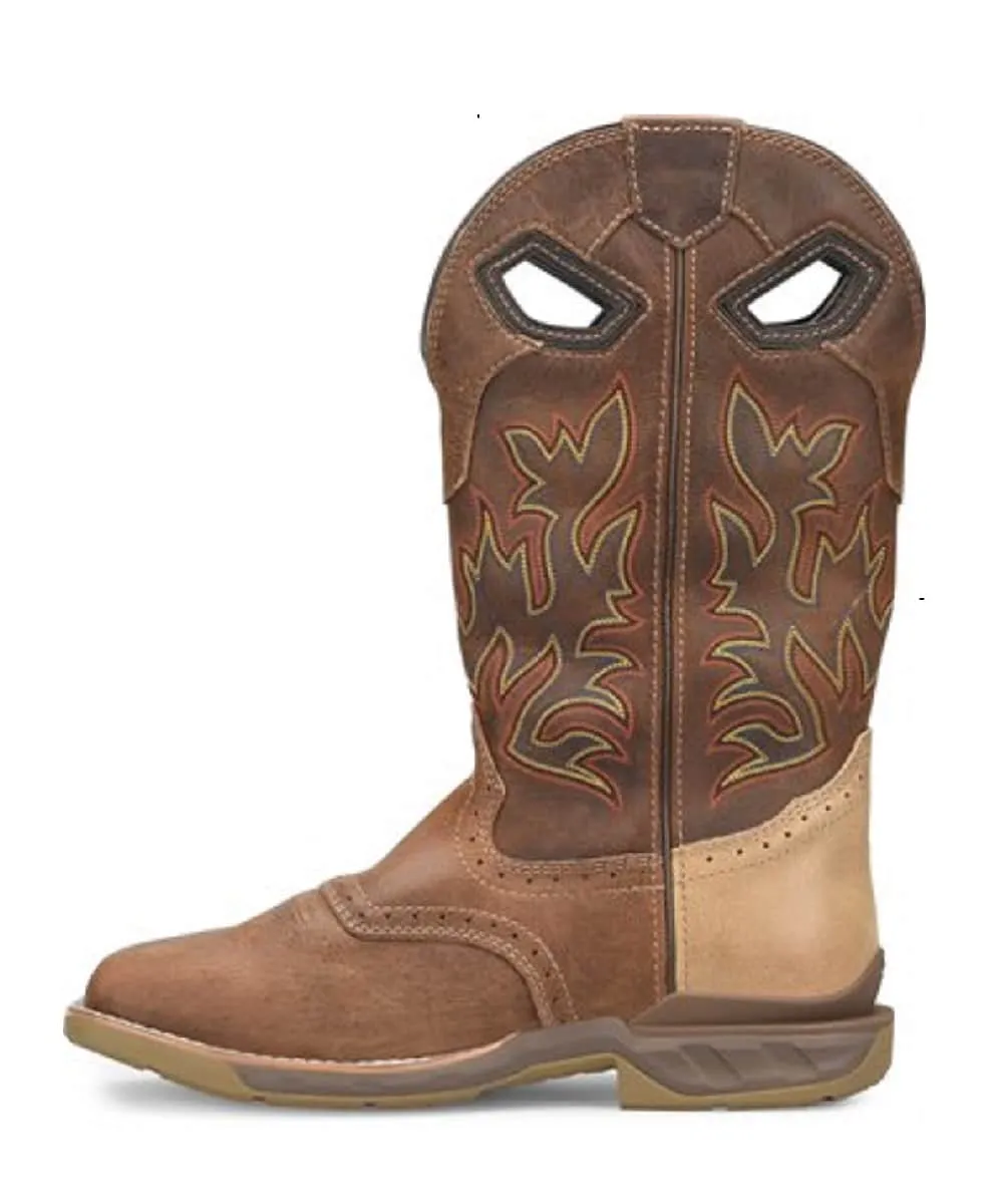 Double H Men's Phantom Rider Roper Boot