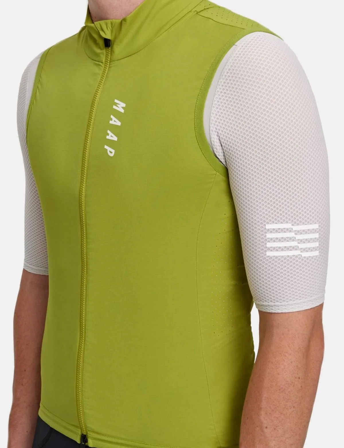 Draft Team Vest - Fern Green