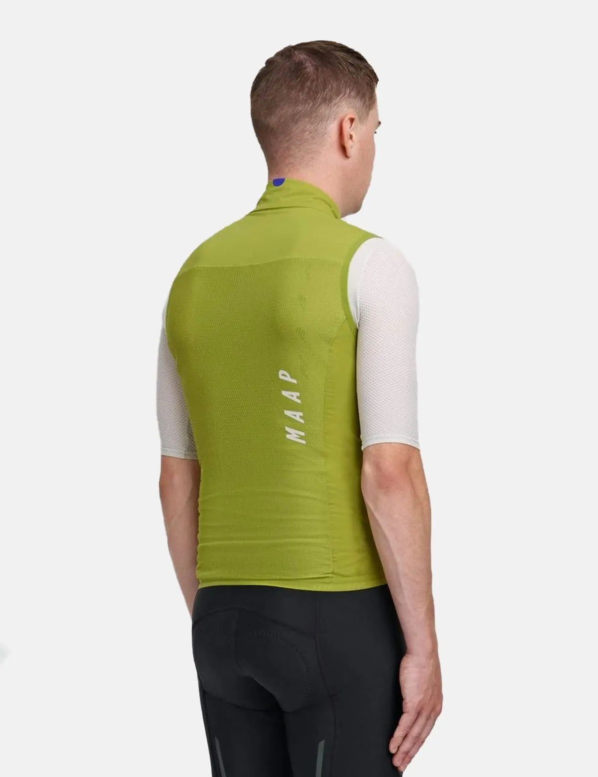 Draft Team Vest - Fern Green