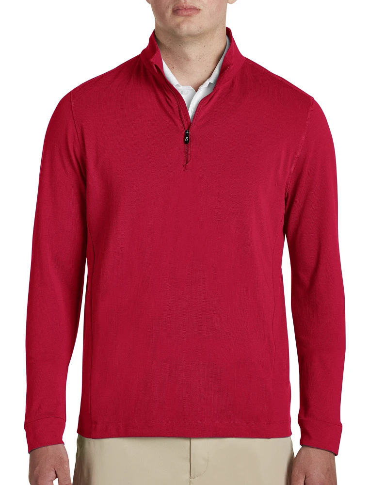 DryTec Advantage 1/2-Zip Pullover