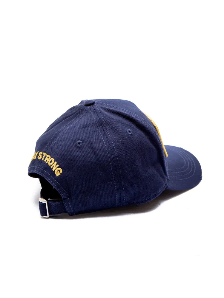 Dsquared2 Baseball Cap | Credomen