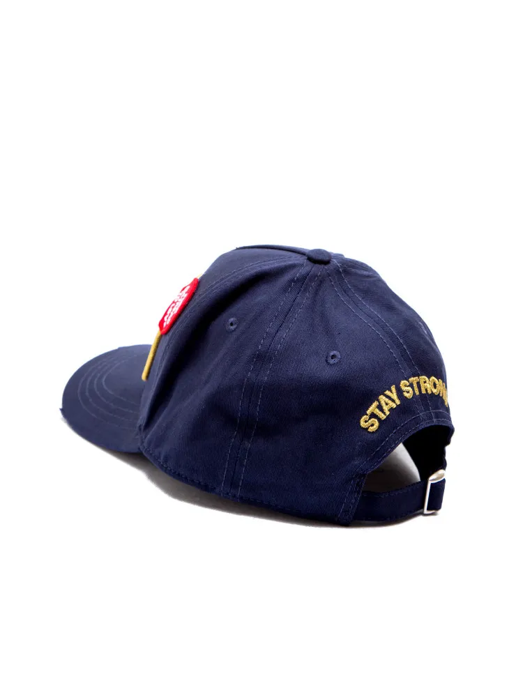 Dsquared2 Baseball Cap | Credomen