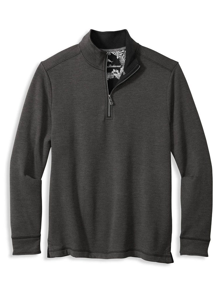 Dude Isle Half-Zip Pullover