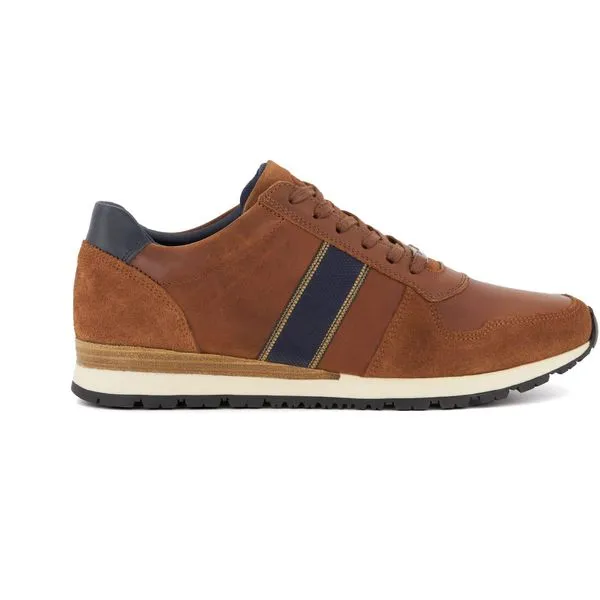 Dune London Wf Treck Trainers