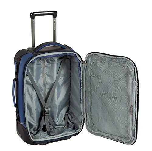 Eagle Creek Expanse Carry-On 22 Inch Luggage, Twilight Blue