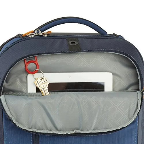 Eagle Creek Expanse Carry-On 22 Inch Luggage, Twilight Blue