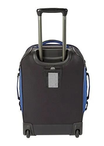 Eagle Creek Expanse Carry-On 22 Inch Luggage, Twilight Blue