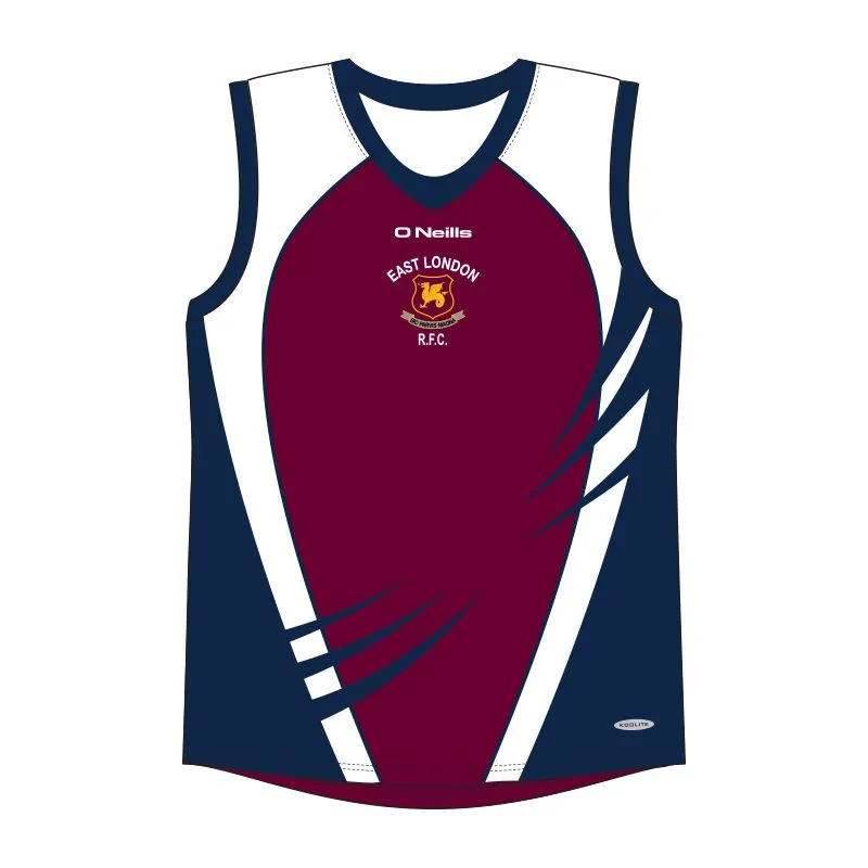 East London RFC Rugby Vest