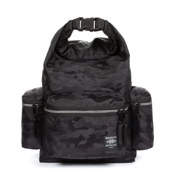 Eastpak MK Toproll Kitsune Jacquard Backpack