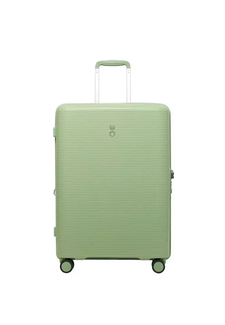 ECHOLAC Echolac Forza 20" Luggage (Reef Green)