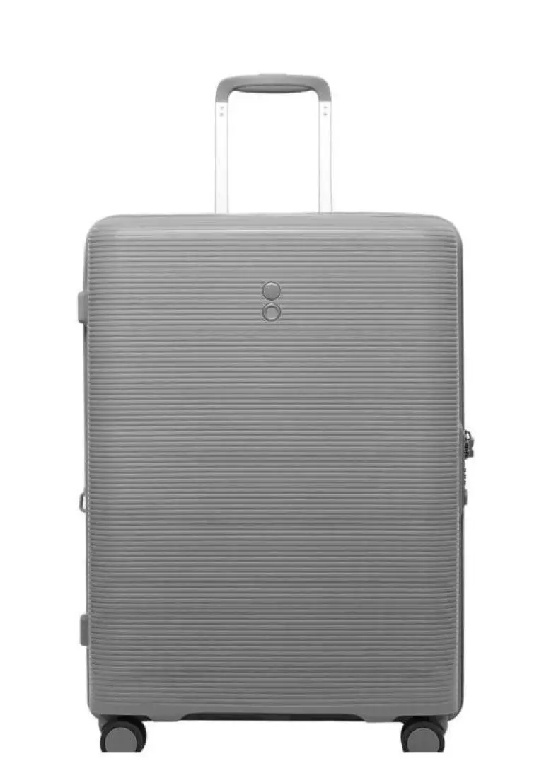 ECHOLAC Echolac Forza 28" Luggage (Arctic Grey)