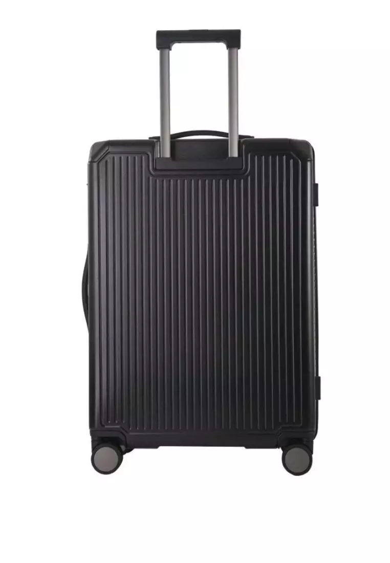 ECHOLAC Echolac Shogun 24" Luggage (Black)